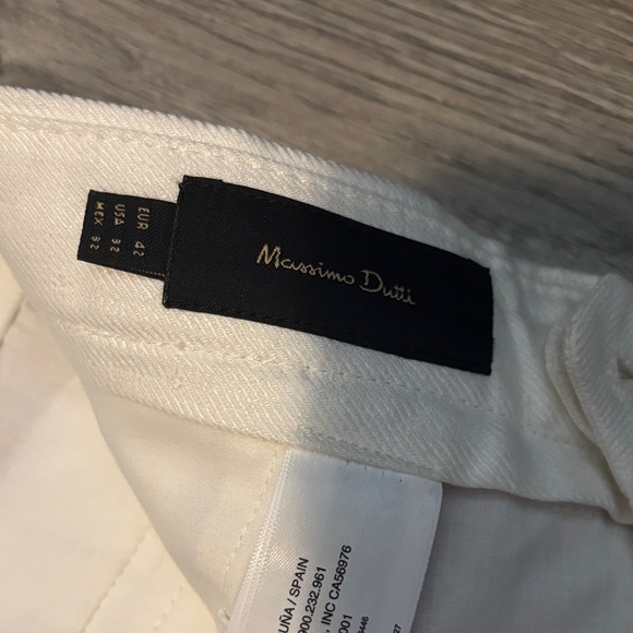 Massimo Dutti women’s pants size 32 - Picture 5 of 8